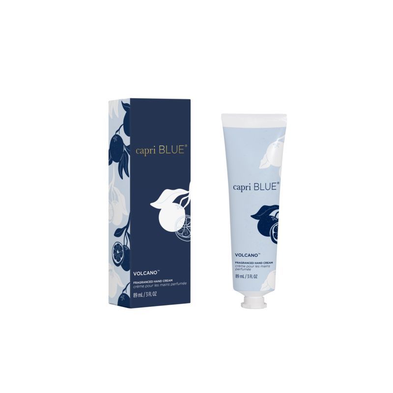 Volcano Flora Hand Cream