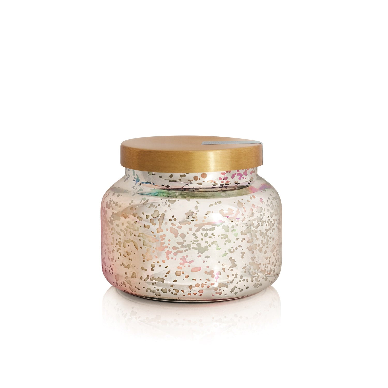 Volcano Mercury Iridescent Jar