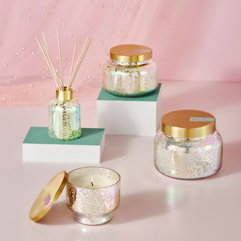 Volcano Mercury Iridescent Reed Diffuser