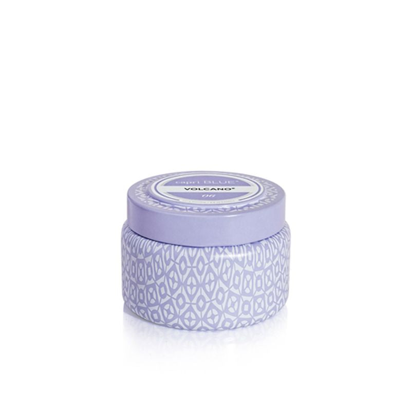 Volcano Signature Lavender Jar