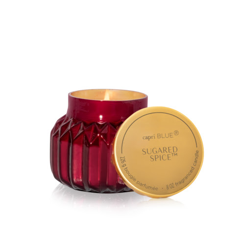 Sugared Spice Royal Gem Petite Candle