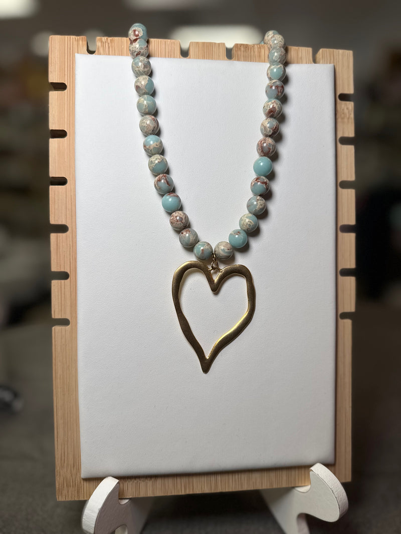 The Molly Necklace By Virtue