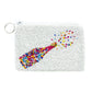 Beaded Coin Purse
