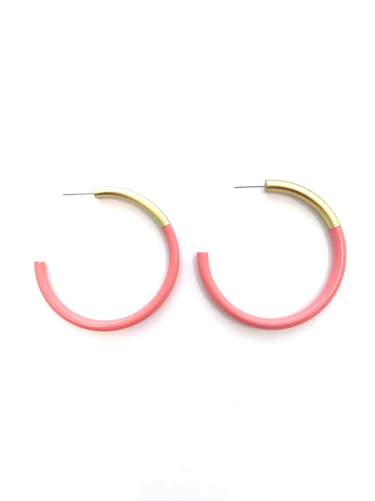 Large Liz Hoops