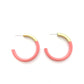 Medium Liz Hoops