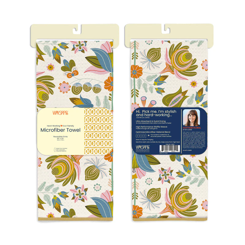 Microfiber Kitchen Towel