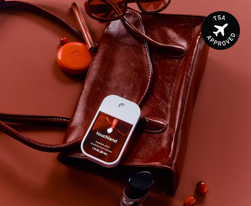 Power Mist Hand Sanitizer