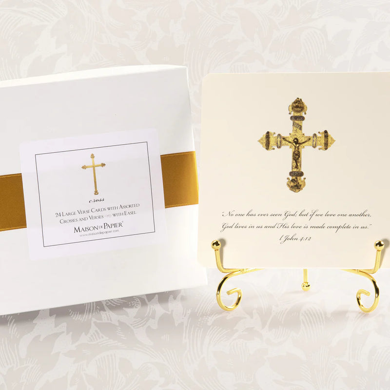 Oversized Verse Cards