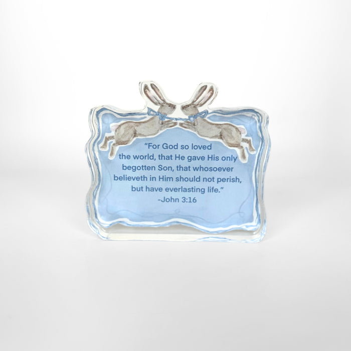 Lauren Dunn Acrylic Blocks