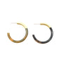 Medium Liz Hoops