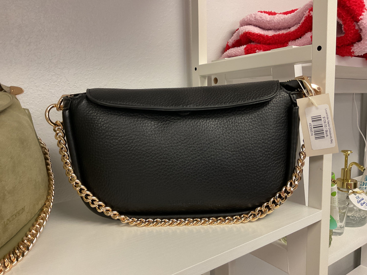 Louenhide crossbody bag