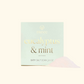 Eucalyptus & Mint Mini Bath Salt Soak