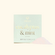 Eucalyptus & Mint Mini Bath Salt Soak
