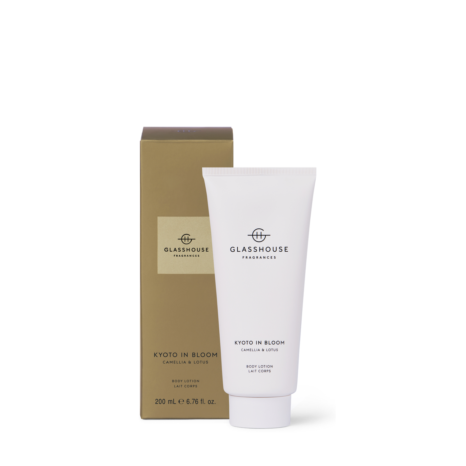 Glasshouse Fragrances Body Lotion