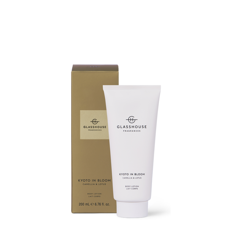 Glasshouse Fragrances Body Lotion