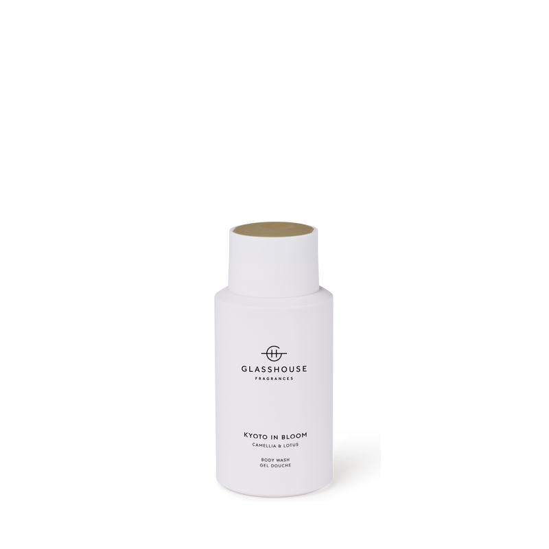 Glasshouse Fragrances Body Wash