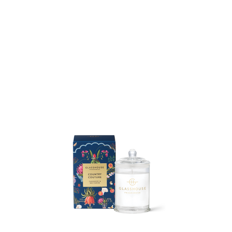 Glasshouse Fragrances Candle - 2.1oz