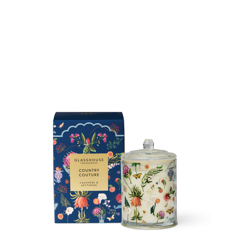 Glasshouse Fragrances Candle - 13.4oz