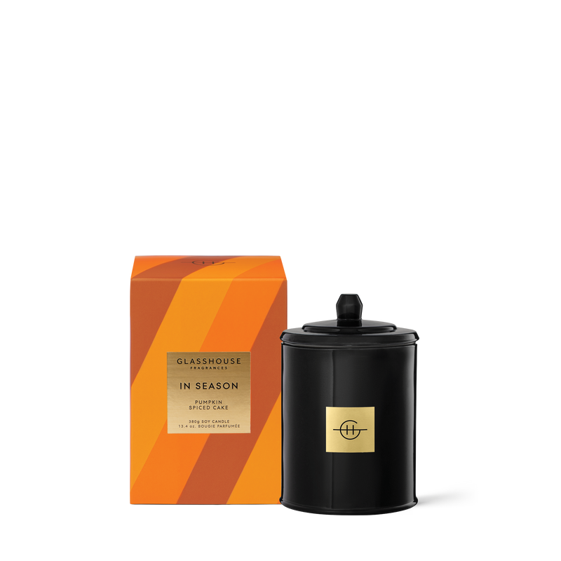 Glasshouse Fragrances Sugar Coated 13.4 Candle