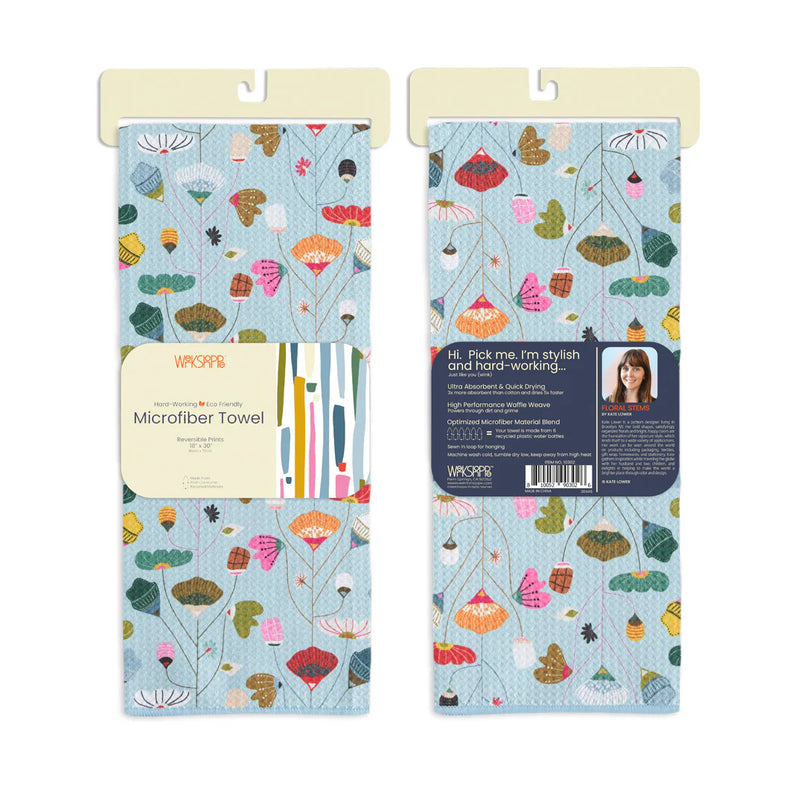 Microfiber Kitchen Towel