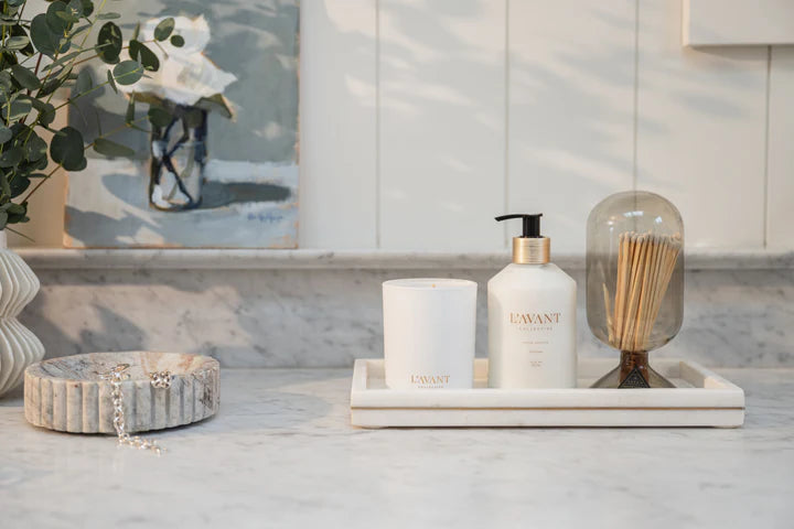 L'AVANT Collective Candle