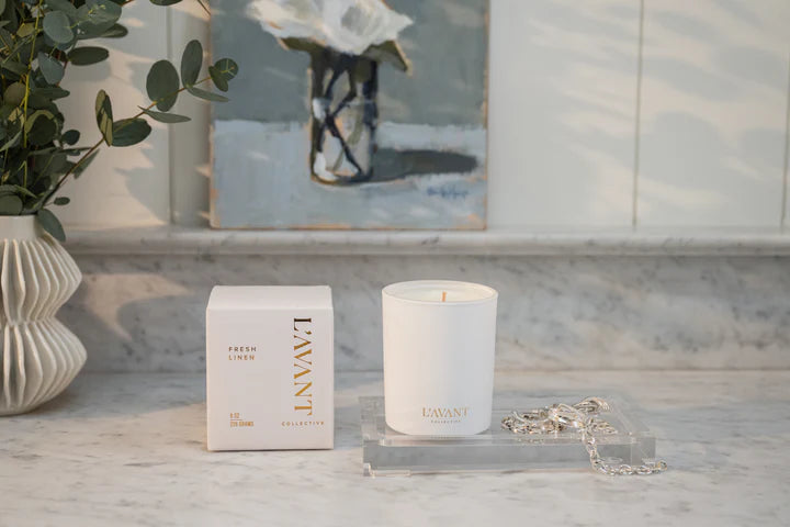 L'AVANT Collective Candle