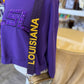 LSU Millie Sweat Shirt