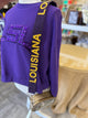 LSU Millie Sweat Shirt