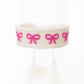 Woven Tassel Bracelet