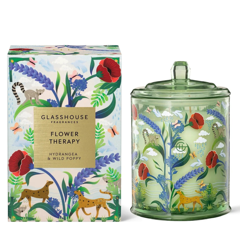 Glasshouse Fragrances Candle - 13.4oz