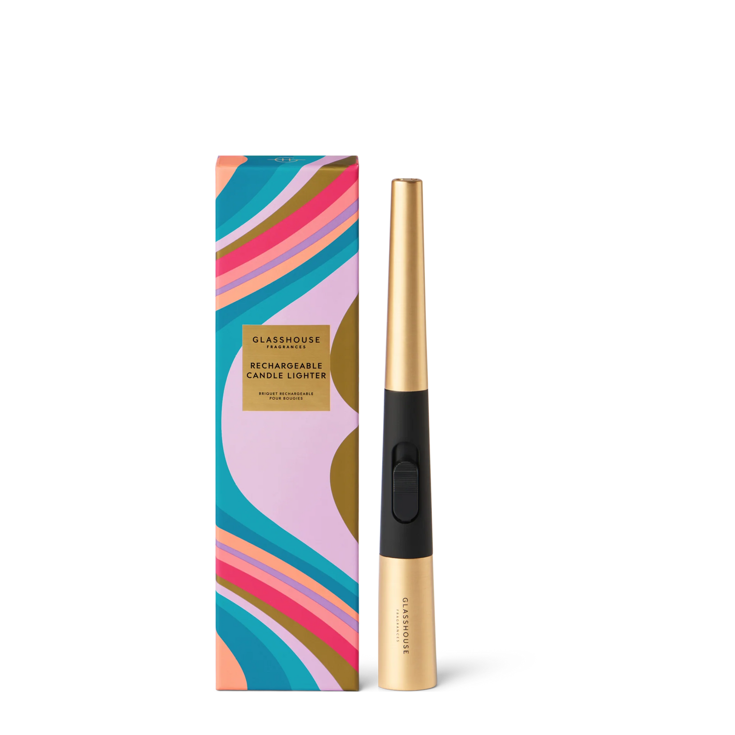 Glasshouse Rechargeable Candle Lighter