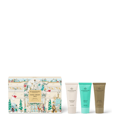 Christmas Hand Cream Trio