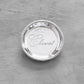 "Cheers!" Wine Plate