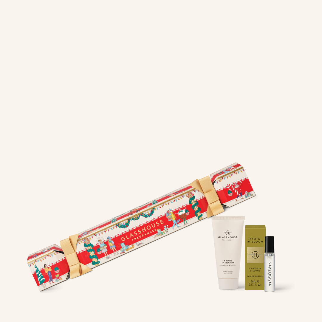Kyoto in Bloom Christmas Bon Bon Gift Set