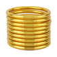 All Weather Bangle - Gold