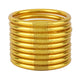 All Weather Bangle - Gold