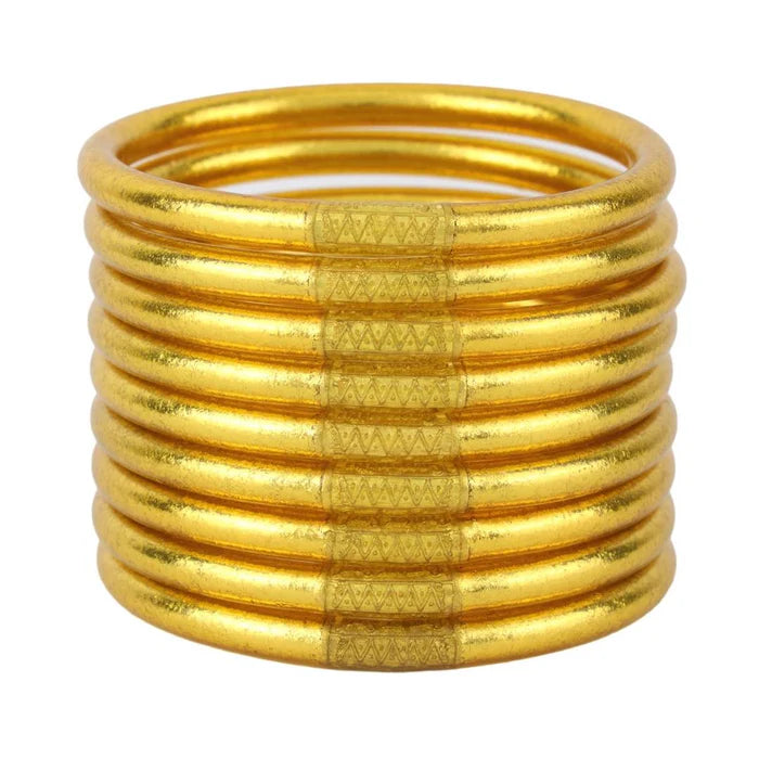 All Weather Bangle - Gold