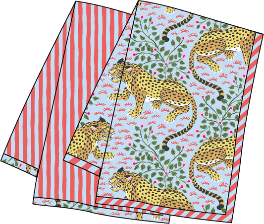 Printfresh Tea Towels