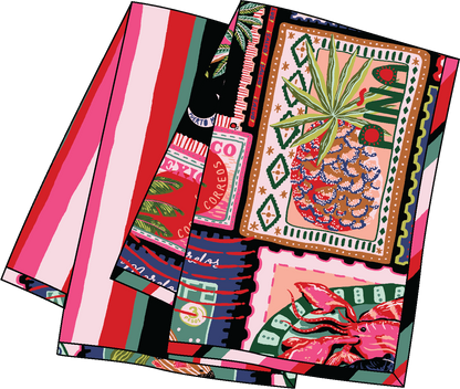 Printfresh Tea Towels