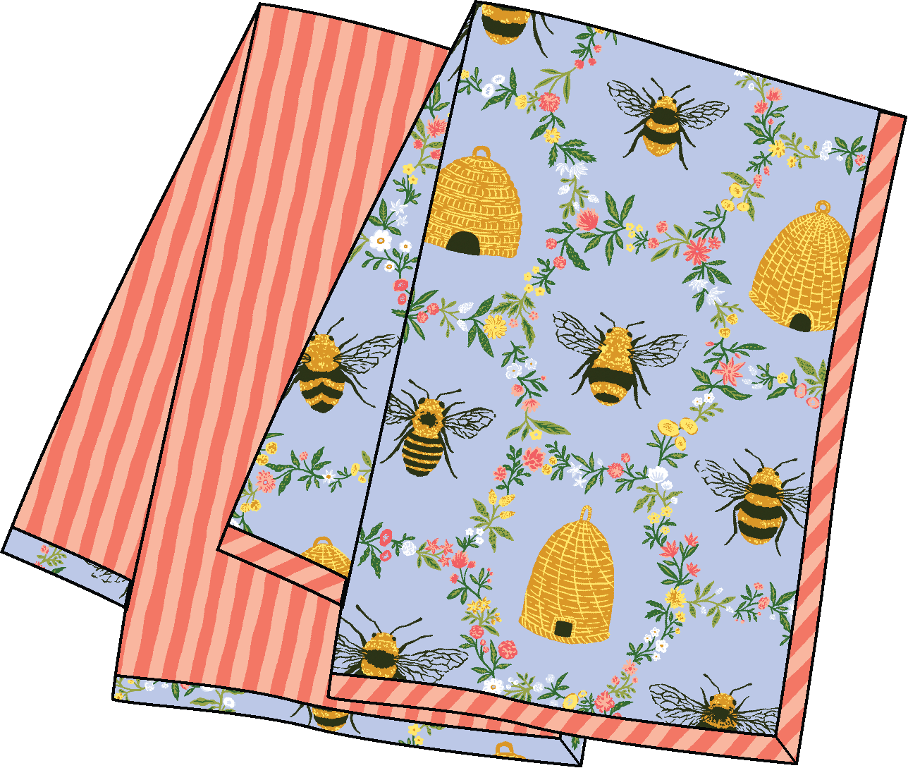 Printfresh Tea Towels
