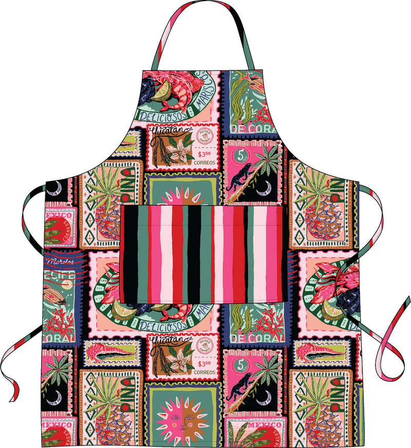 Print Fresh Apron