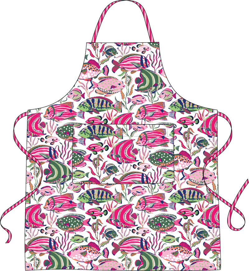 Print Fresh Apron