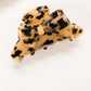 Two-Tone Bow Hair Claw