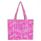 Quilted Tote Bag