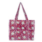 Quilted Tote Bag
