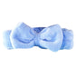 Plush Bow Headband