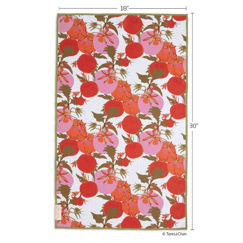 Microfiber Kitchen Towel