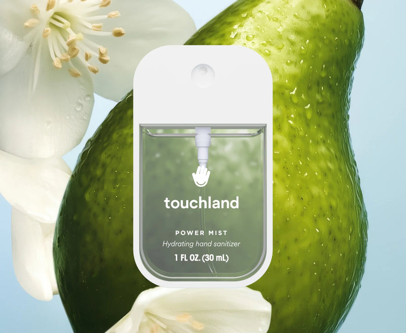 Power Mist Hand Sanitizer