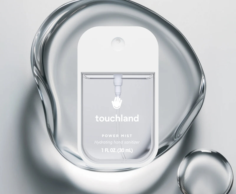 Power Mist Hand Sanitizer