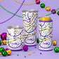 Swig Mardi Gras Skinny Can 12oz